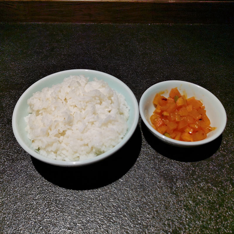 白米饭