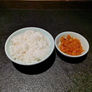 白米饭
