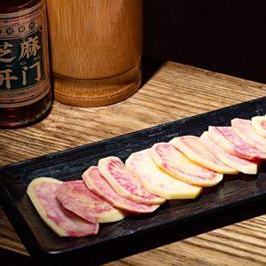 高原红心土豆