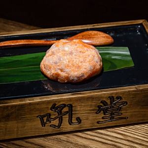 蟹籽虾滑