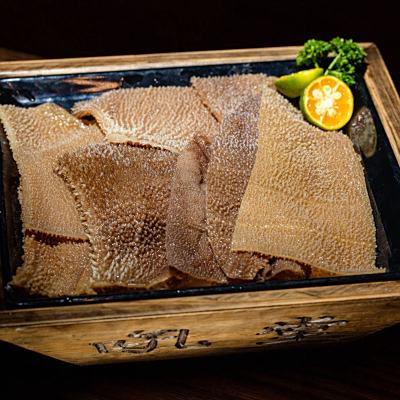 新西兰绿色毛肚