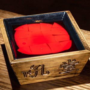 鸭血