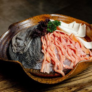 招牌三拼