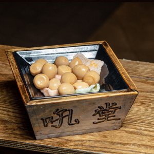 卤鹌鹑蛋