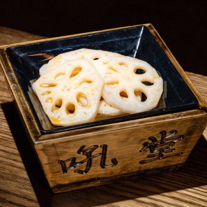 卤藕片